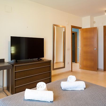 Apartup Patacona Deluxe Lejlighed Valencia Eksteriør billede