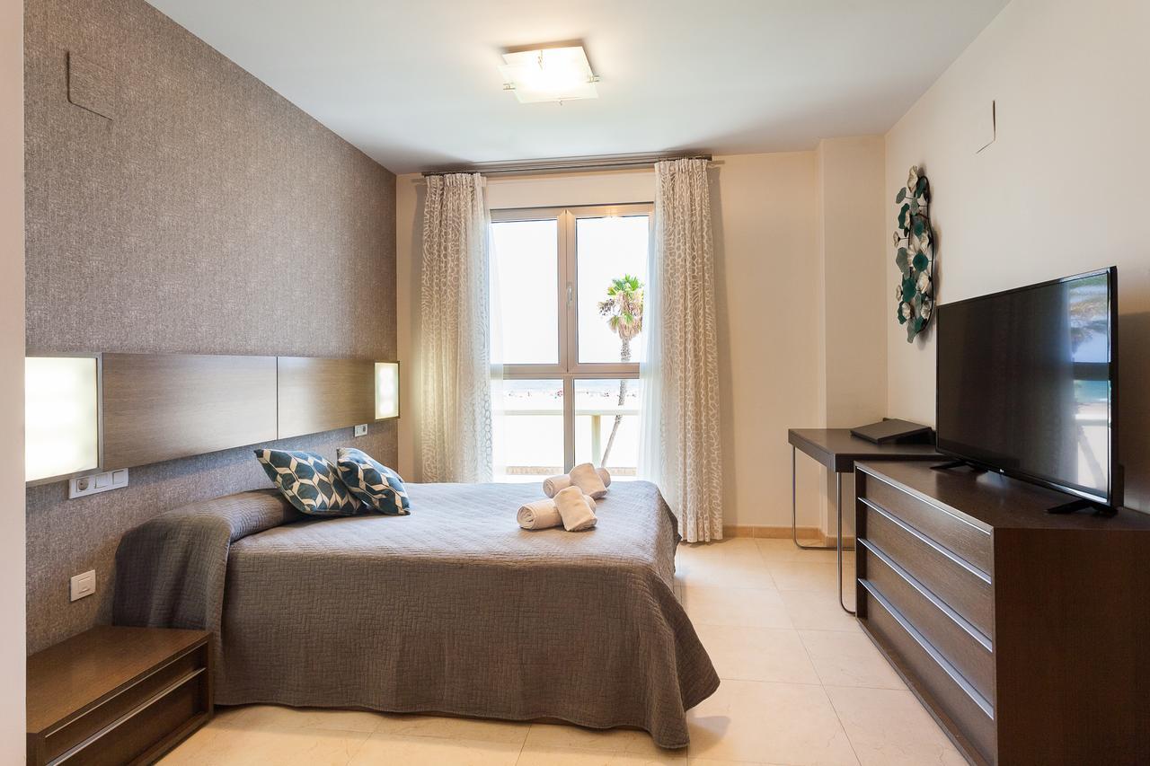 Apartup Patacona Deluxe Lejlighed Valencia Eksteriør billede