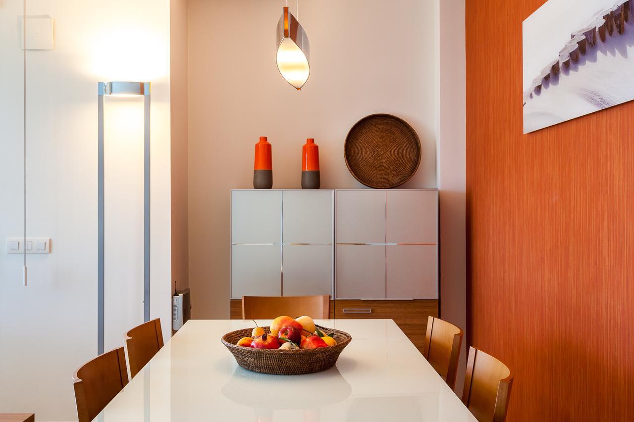 Apartup Patacona Deluxe Lejlighed Valencia Eksteriør billede