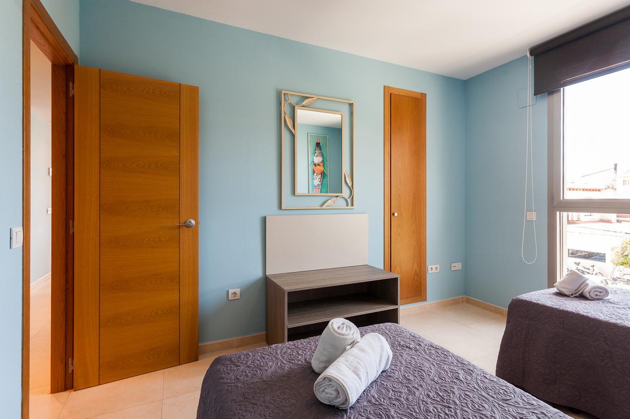 Apartup Patacona Deluxe Lejlighed Valencia Eksteriør billede