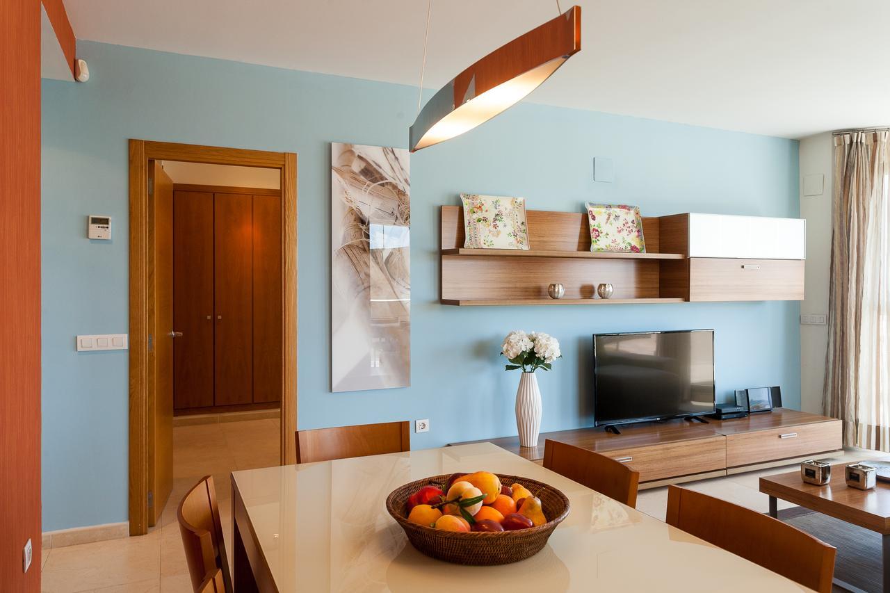 Apartup Patacona Deluxe Lejlighed Valencia Eksteriør billede