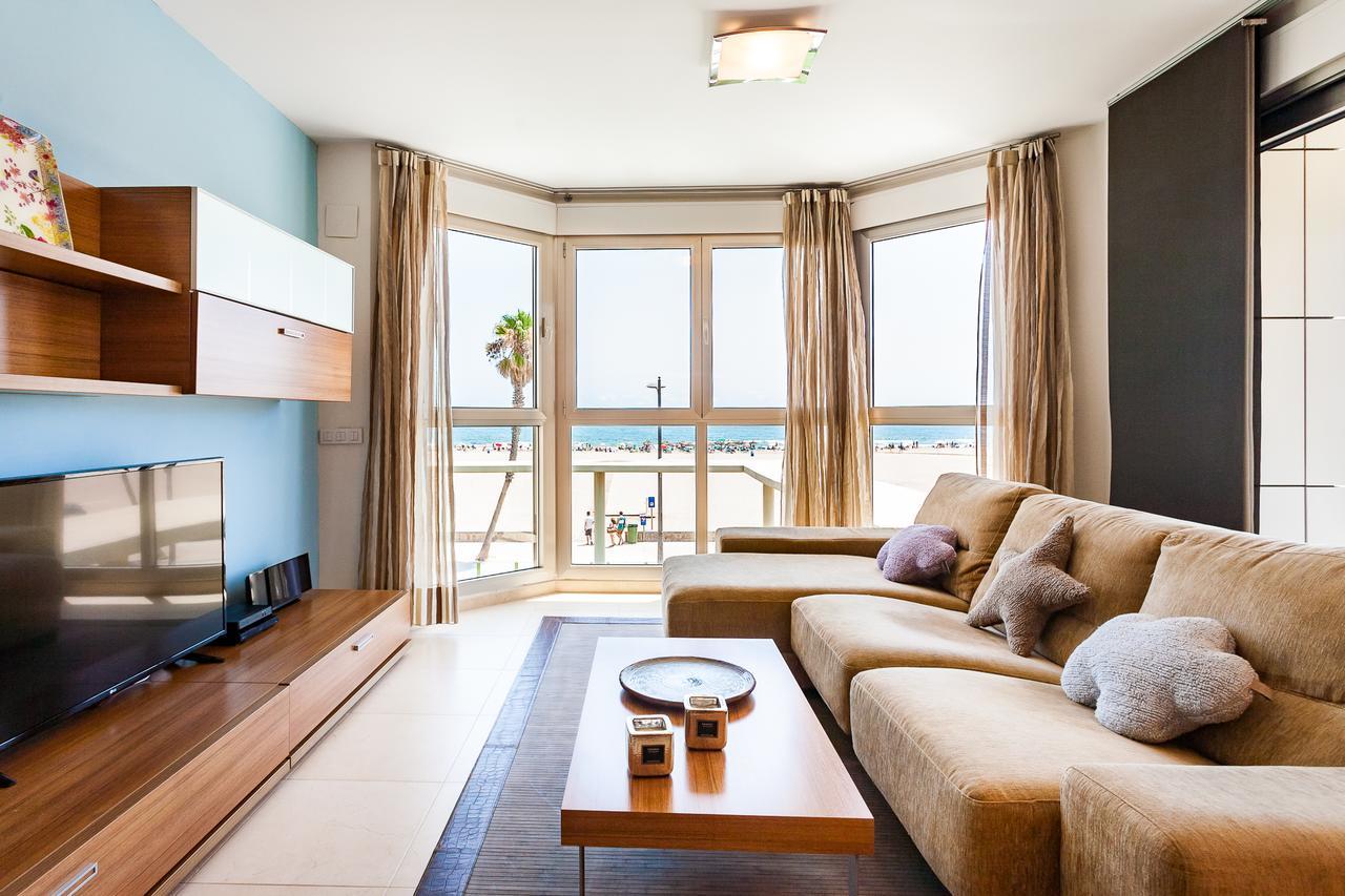 Apartup Patacona Deluxe Lejlighed Valencia Eksteriør billede