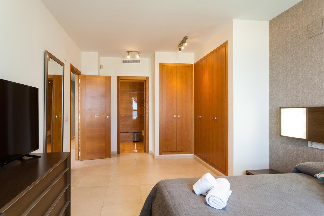 Apartup Patacona Deluxe Lejlighed Valencia Eksteriør billede