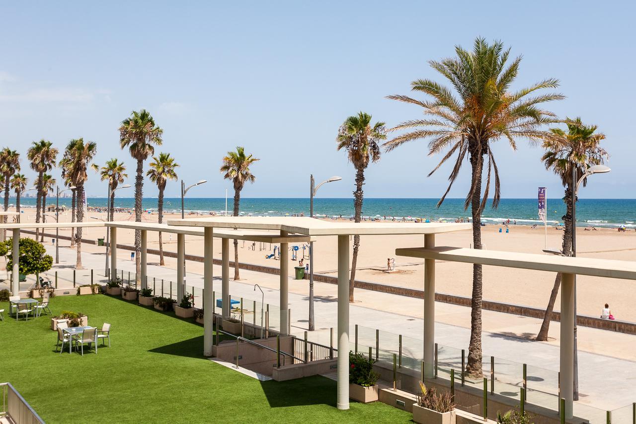 Apartup Patacona Deluxe Lejlighed Valencia Eksteriør billede
